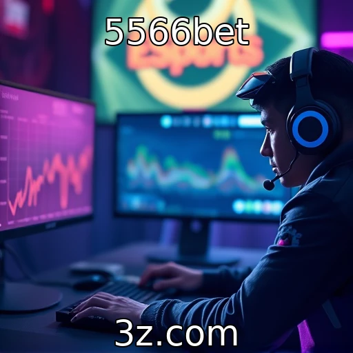 Métricas de engajamento no cenário competitivo de eSports | 5566bet