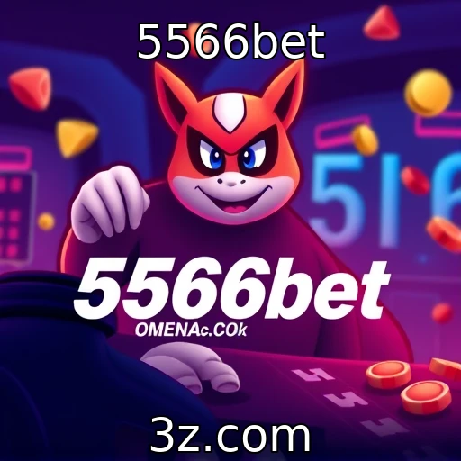 Análise do crescimento da indústria de jogos online - 5566bet