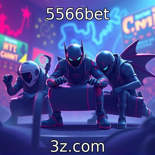 Mercado de jogos independentes em ascensão : 5566bet