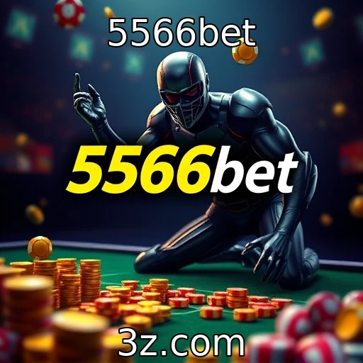 Mudanças nas regulamentações de jogos de azar online - 5566bet