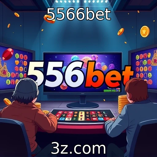 A influência dos jogos online no entretenimento moderno | 5566bet