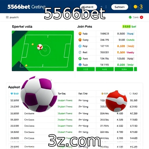 Tendências em jogos de apostas online - 5566bet